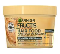 ¡27% DTO! Fructis Hair Food Mascarilla para el Cabello con Manteca de Cacao 390 ml