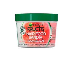 ¡27% DTO! Fructis Hair Food Mascarilla Sandía 390 ml