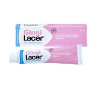LACER GINGILACER PASTA DENTRIFICA CON FLUOR SIN GLUTEN 75ML - SANGRADO GINGIVAL