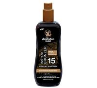 ¡27% DTO! Instant Bronzer Gel en spray Protector solar con autobronceador 100 ml
