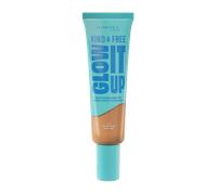 ¡27% DTO! Kind & Free Glow It Up Base de Maquillaje Hidratante 30 ml