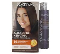 ¡27% DTO! Kit Alisado Brasileño con Keratina