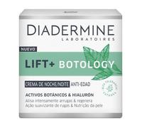 Diadermine Lift + Botology Crema Noche Anti-Arrugas 50ml