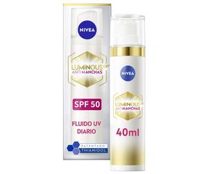 ¡27% DTO! Luminous630 Anti-Manchas Fluido Facial FPS50 40 ml