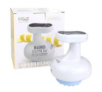 Italian Design Masajeador Anticelulítico de Succión y Calor Cellout
