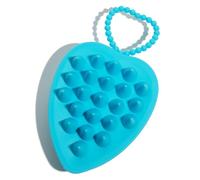 ¡27% DTO! Masajeador Capilar Exfoliante Corazón 139 gr