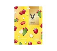 ¡27% DTO! Mascarilla Facial Squeeze Vitality Cactus 20 ml