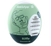 ¡27% DTO! Masturbador Egg Single