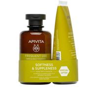 Apivita Champú Uso Diario 250 ml + Acondicionador 150 ml