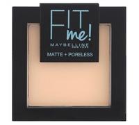 ¡27% DTO! Polvos Matificantes Fit Me