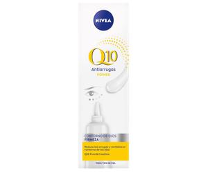 ¡27% DTO! Q10 Power Contorno de Ojos Antiarrugas y Firmeza 15 ml