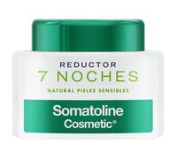 Somatoline Cosmetic Reductor Natural 7 Noches Piel Sensible 400ml