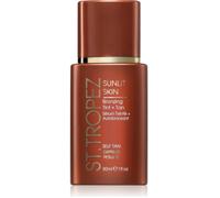 ¡27% DTO! Self Tan Sunlit Skin Bronzing Tint + Tan Crema Autobronceadora 30 ml
