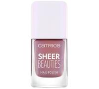 SHEER BEAUTIES nail polish #080-to be continuded