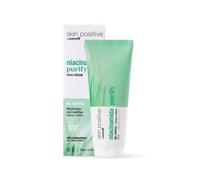 ¡27% DTO! Skin Positive Niacinamida Purify Oil Control Crema Facial 75 ml