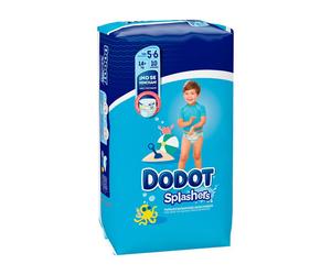 ¡27% DTO! Splashers bañador desechable 14+ kg talla 5-6