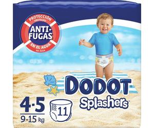 ¡27% DTO! Splashers Pañal-Bañador