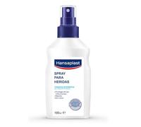 HANSAPLAST SPRAY PARA HERIDAS 100 ML