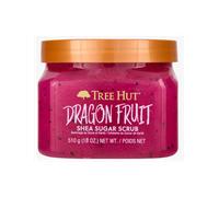 Tree Hut Dragon Fruit Sugar Exfoliación Corporal 510 gramos