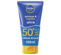 ¡27% DTO! Sun Protege & Hidrata Ultra Crema Solar FP50+ 150 ml