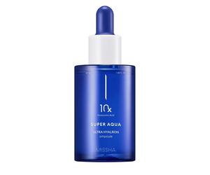 ¡27% DTO! Super Aqua Ultra Hyalron Ampolla 47 ml