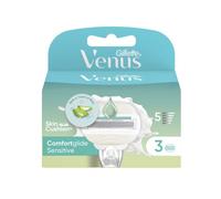 ¡27% DTO! Venus Comfortglide Sensitive Recambio Cuchillas