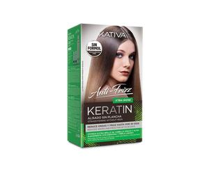 ¡27% DTO! Xtra Shine Tratamiento Anti-Frizz Sin Plancha 210 ml