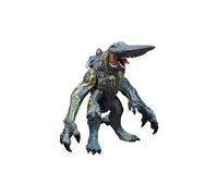 (27) Figura de acción de Gipsy Danger de edición ligera de lujo de Pacific Rim, modelo de Mecha Fury de obsidiana