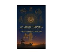 27 Lights of Dharma_The Mahabharata Nakshatra Journey (Astrology)