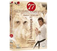 27 Shotokan Karate Kata - Verswion Actualisée 2017