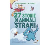 27 storie di animali strani (Il battello a vapore. One shot)