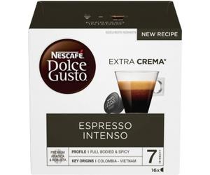 270 cpsulas de café Nescafé Dolce Gusto Espresso INTENSO
