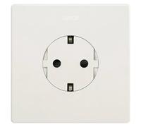 270 Enchufe Kit (Blanco, 16 A, Colocar)