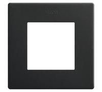 270 Marco (Negro, Modelo de mecanismos: x 1, Plástico, Instalar)