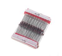 270 unidades de 2,4 V-33 V, 27 valores, 1/2 W, 0,5 W, diodo Zener Surtido Ir Usb