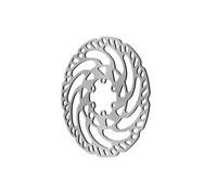 2701917 MAGURA Disco de Freno Mdr-C Ø 160MM 6-Loch Toma Incl. Tornillos