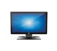 2702L 68,6 cm (27") LCD 300 cd / m² Full HD Negro, Plata Pantalla táctil