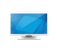 2703LM 68,6 cm (27") LCD 270 cd / m² Full HD Blanco Pantalla táctil