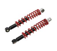 270mm Shocks Absorber Steel Alloy Spring Suspension Shock Strut Damper for 50cc to 125cc Dirt Pit Bike ATV Go Kart Motorcycle