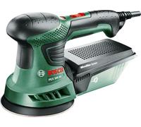 270W 125mm Al Azar Orbit Lijadora 230V - BOSCH