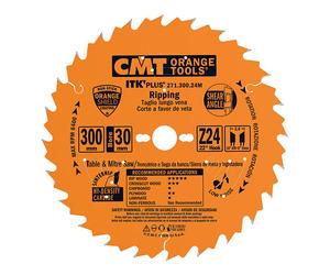 271.ITKplus-gp CMT SIERRAS CIRCULARES ITK PLUS DE ESPESOR ULTRA-DELGADO PARA COR