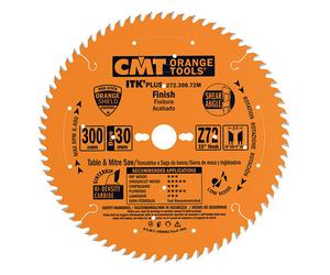 272.ITKplus-fin CMT SIERRAS CIRCULARES ITK PLUS DE ESPESOR ULTRA-DELGADO PARA CO
