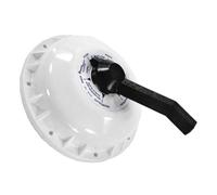 272422 261050 - Conjunto de válvula superior compatible con filtro de piscina D.E. FNSP48 FNSP60 QUAD60 QUAD80 QUAD100 FNSP24 FNSP36