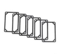 272475S Junta de cubierta basculante compatible con motores 21HP se adapta a varios modelos, incluyendo 21B706 21B707 287777 28N700 28Q777 31F707 sello de motor de repuesto (10 piezas)