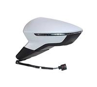 27280321 - Espejo retrovisor completo izquierdo intermitente compatible con SEAT LEON (13=>)