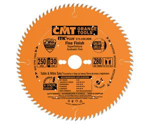 273.ITKplus-ffin CMT SIERRAS CIRCULARES ITK PLUS DE SPESOR DELGADO PARA CORTES D