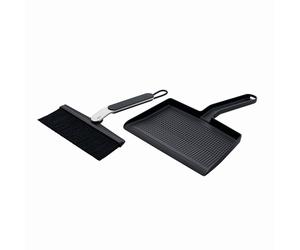 274 Bandeja para Cepillos y Barredores Negro