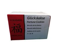 275 x Premium Fortune cookies cada 6g de regional Productos y Producción Alemana