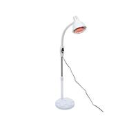 275W Red Infrared Therapy Lamp Infrared Light 360 Rotating Adjustable Height