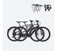 (276 € artículo adicional incluido) Paquete: Urtopia Carbon 1 Pro x2 - L (180 ~ 195 cm) / M (170 ~ 185 cm) / Negro